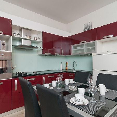 Split Center Apartment Ngoại thất bức ảnh