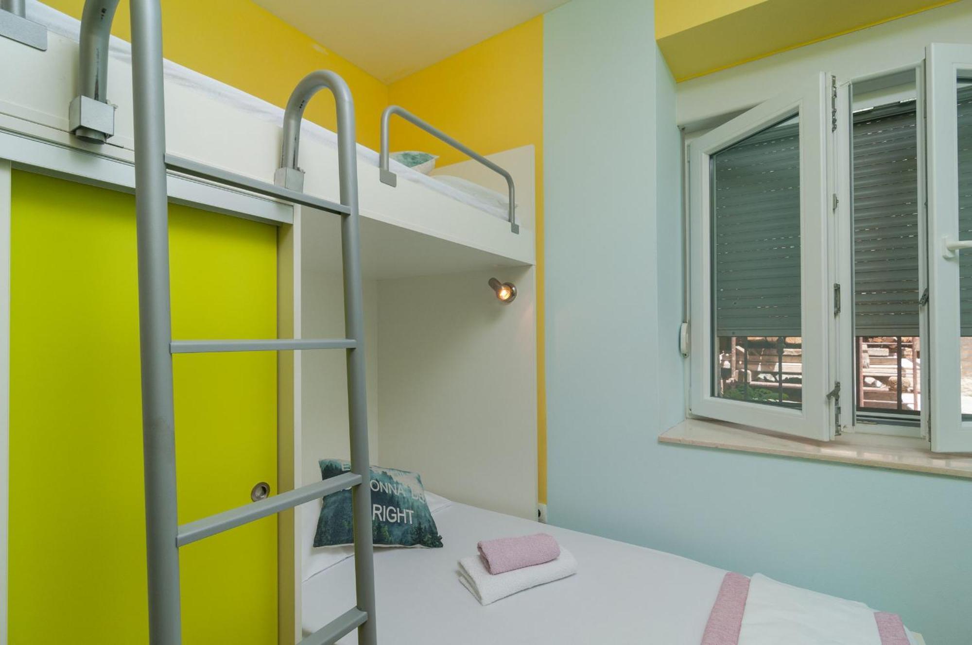 Split Center Apartment Ngoại thất bức ảnh